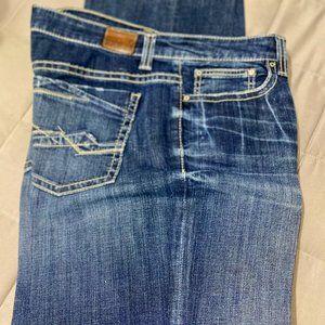 BKE PAYTON JEANS - SIZE 31L (12)